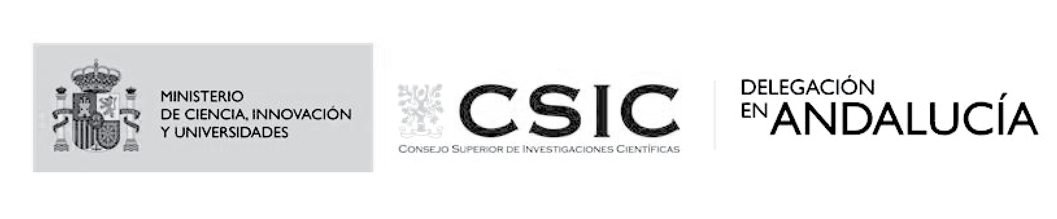 Delegación institucional del CSIC a Andalusia